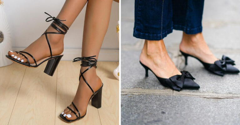 Ditch The Flats: These 17 Summer Heels Are Just As Comfy (And Way Cuter)