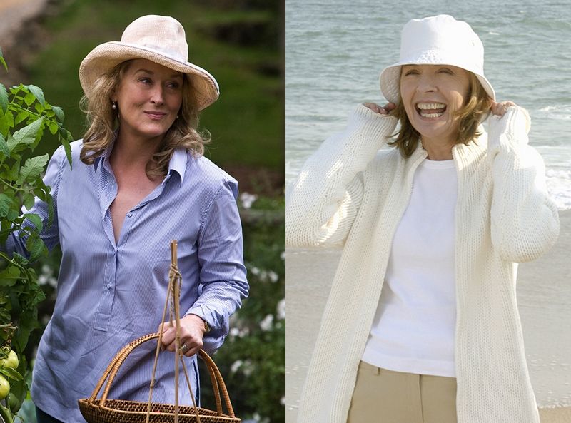 Coastal Grandmother Aesthetic
