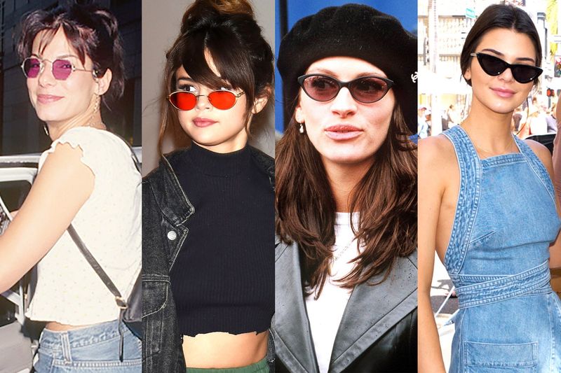 Tiny Sunglasses