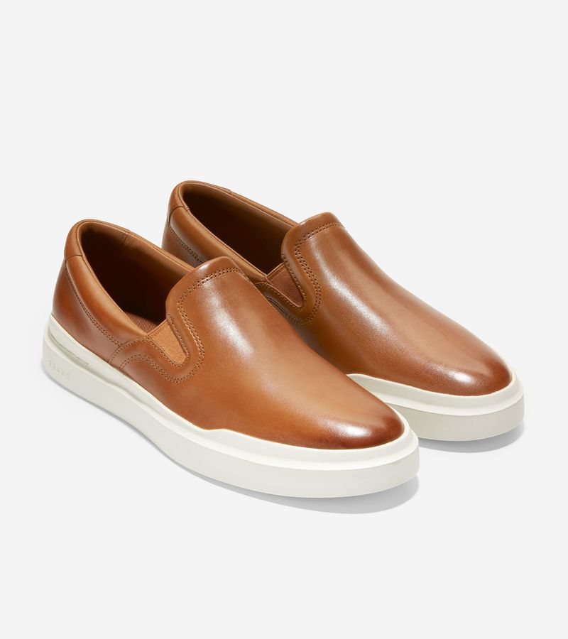 Cole Haan GrandPrø Rally Slip-Ons