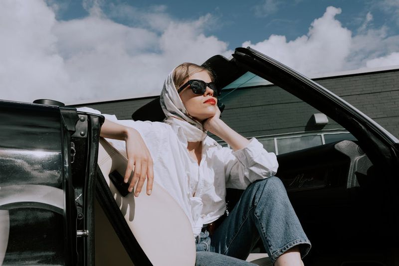 Vintage Sunglasses
