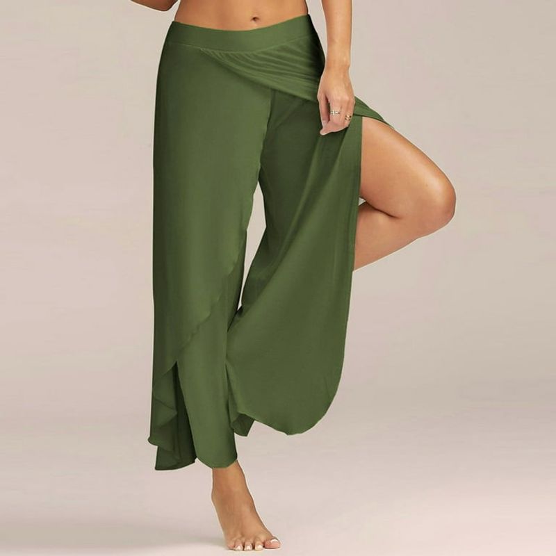 Split-Leg Stunners