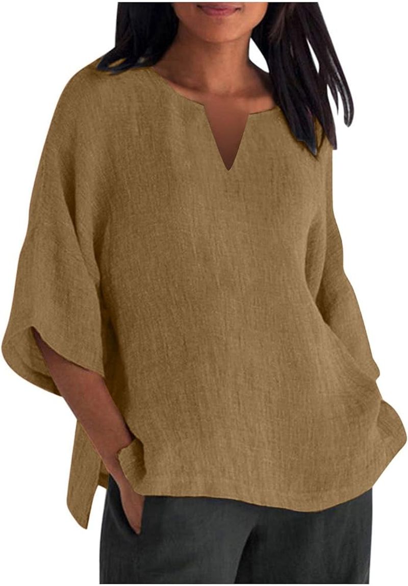 Oversized Poncho Top