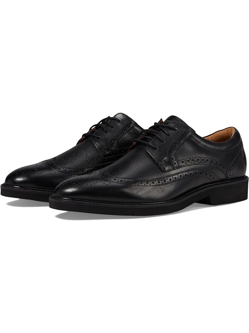 Orthotic-Friendly Oxfords