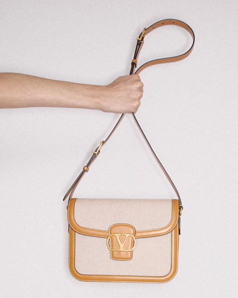 Crossbody Bag with Organization