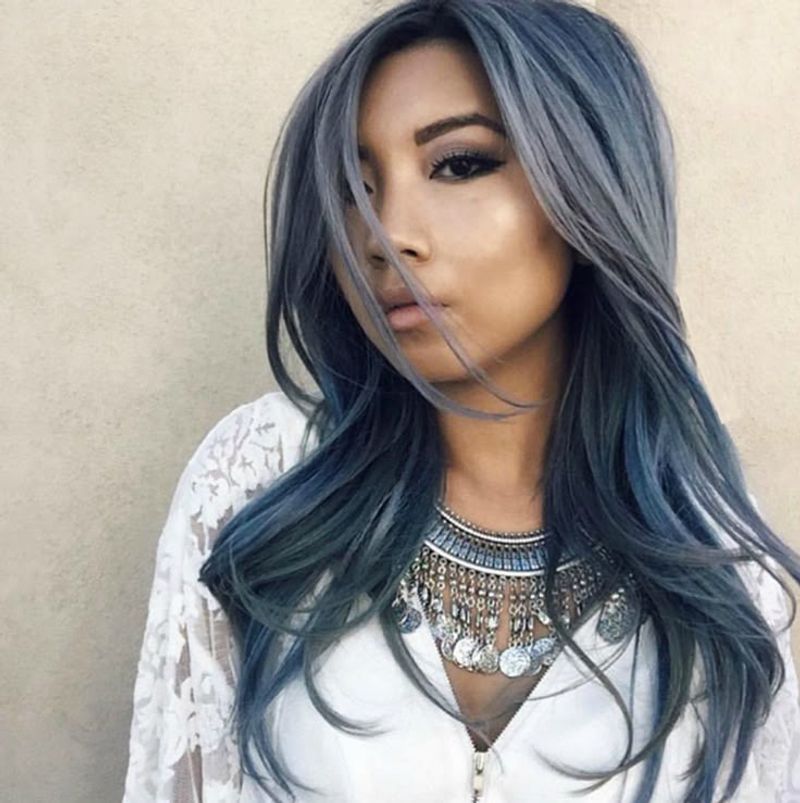 Stonewash Denim Look