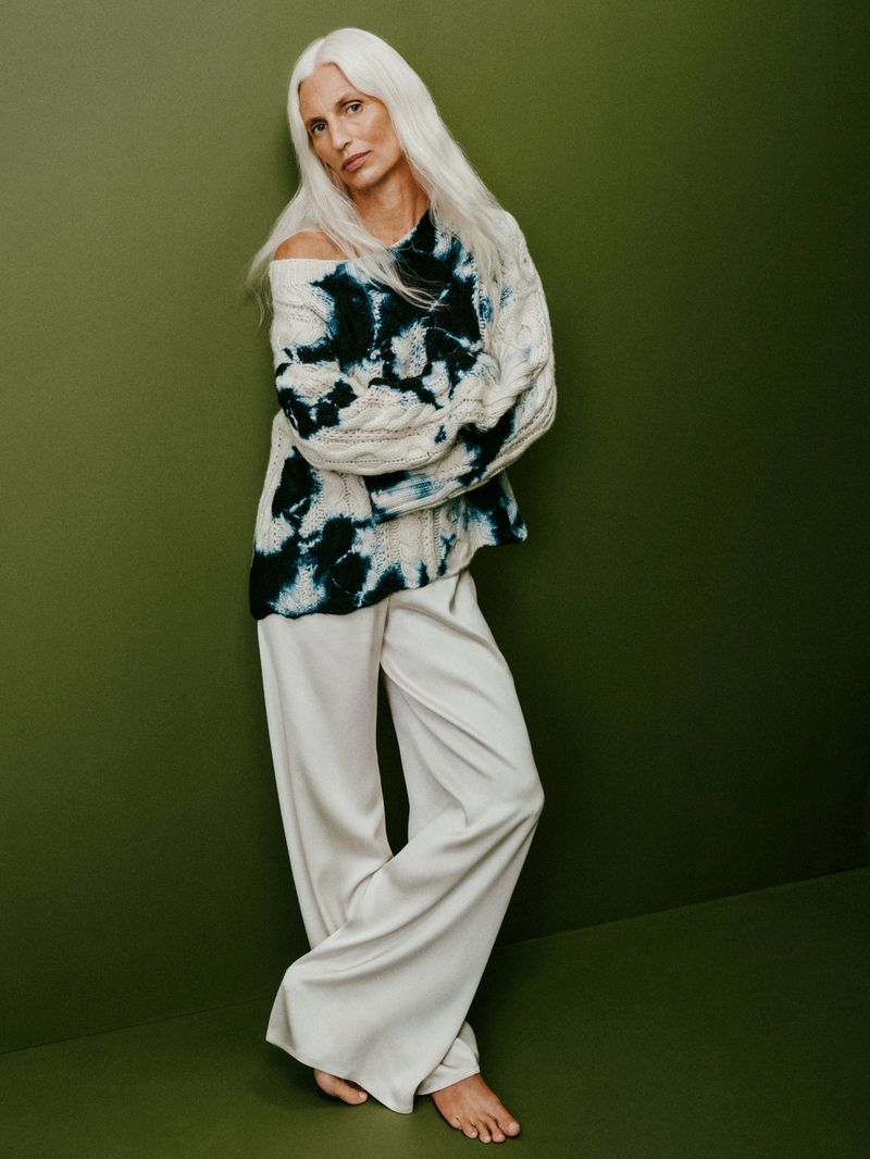 Swiss Cashmere Sweater