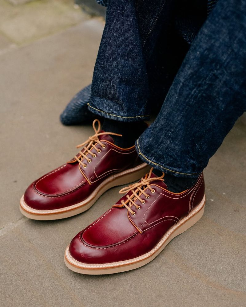 Classic Charm Oxfords
