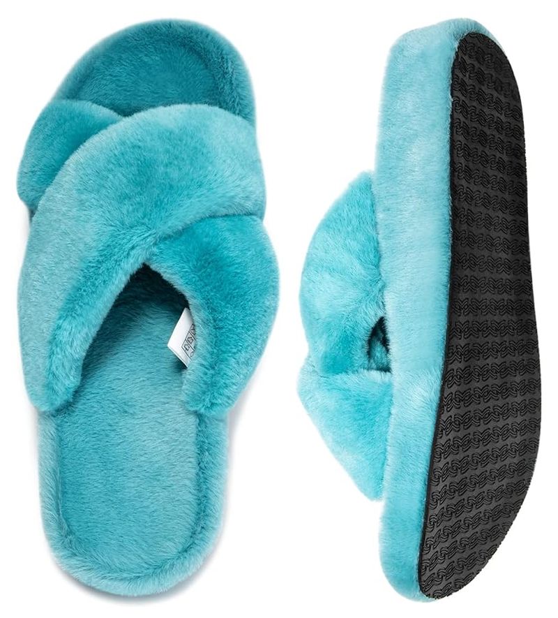 SqueezeSlick Slippers