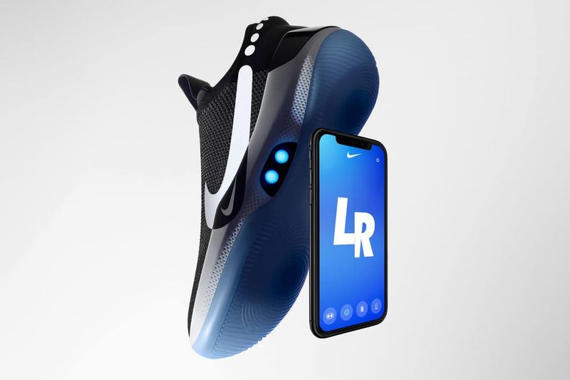 Smart Sneakers