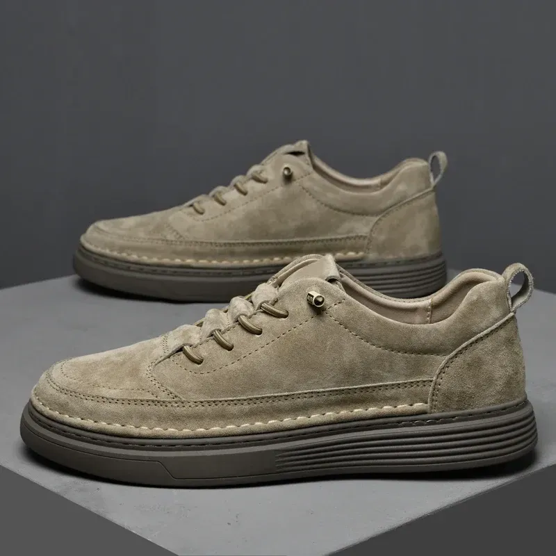 Weatherproof Suede Wanderers