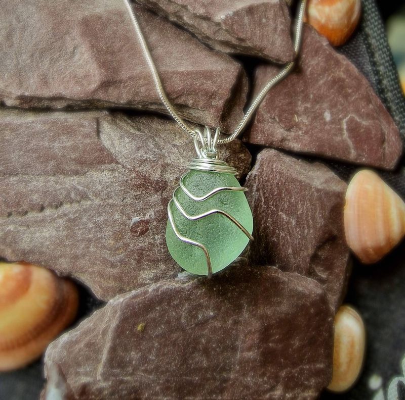 Rippled Glass Accessories