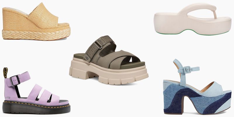 Chunky Sandals