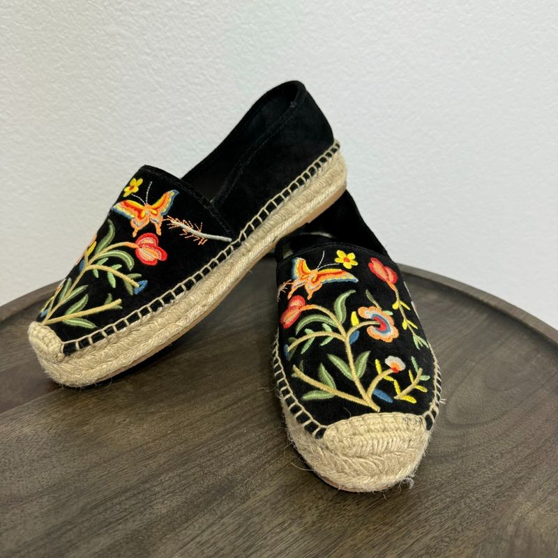 Bohemian Espadrilles