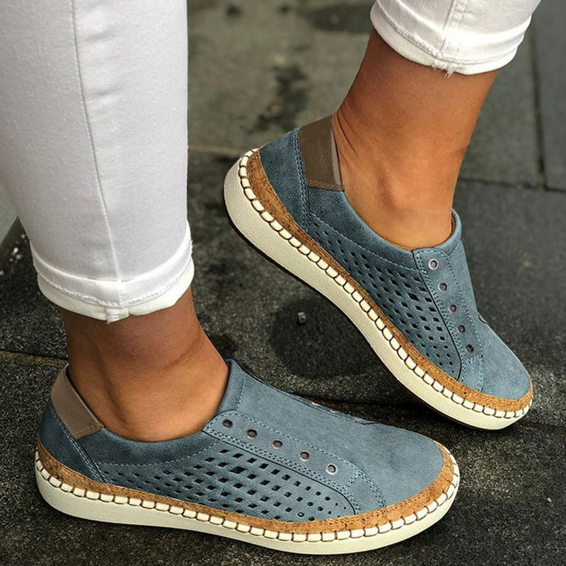 Slip-On Sensations