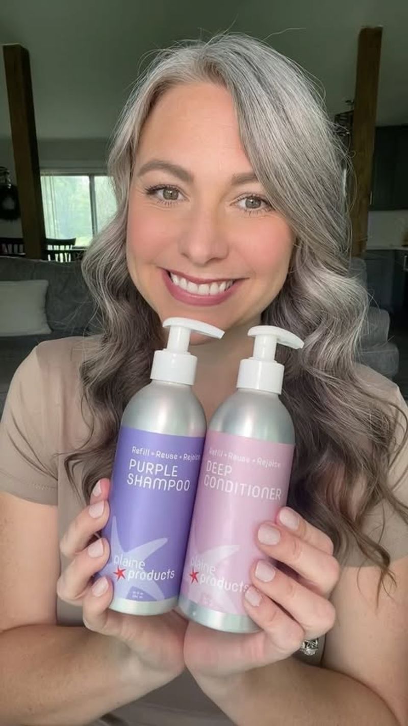 Productos capilares ecológicos