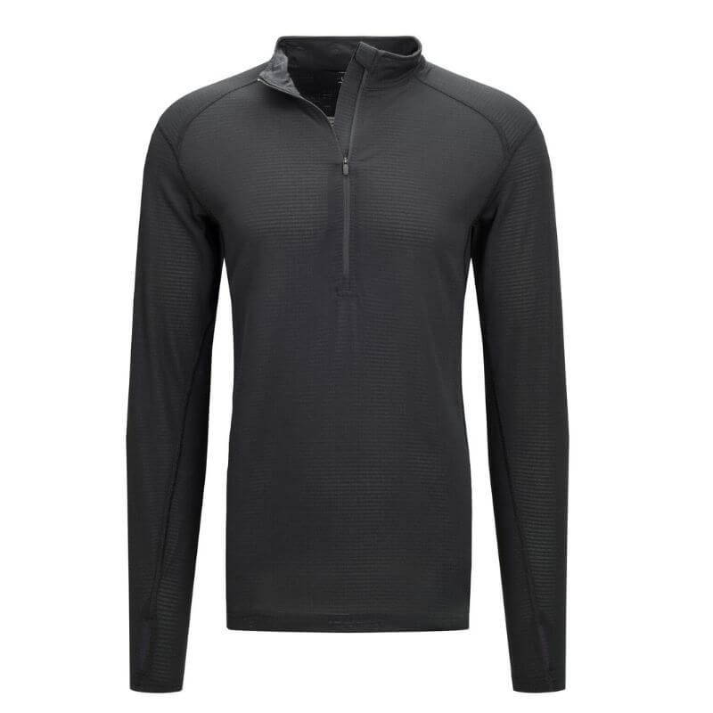 Moisture-Wicking Layering Shell