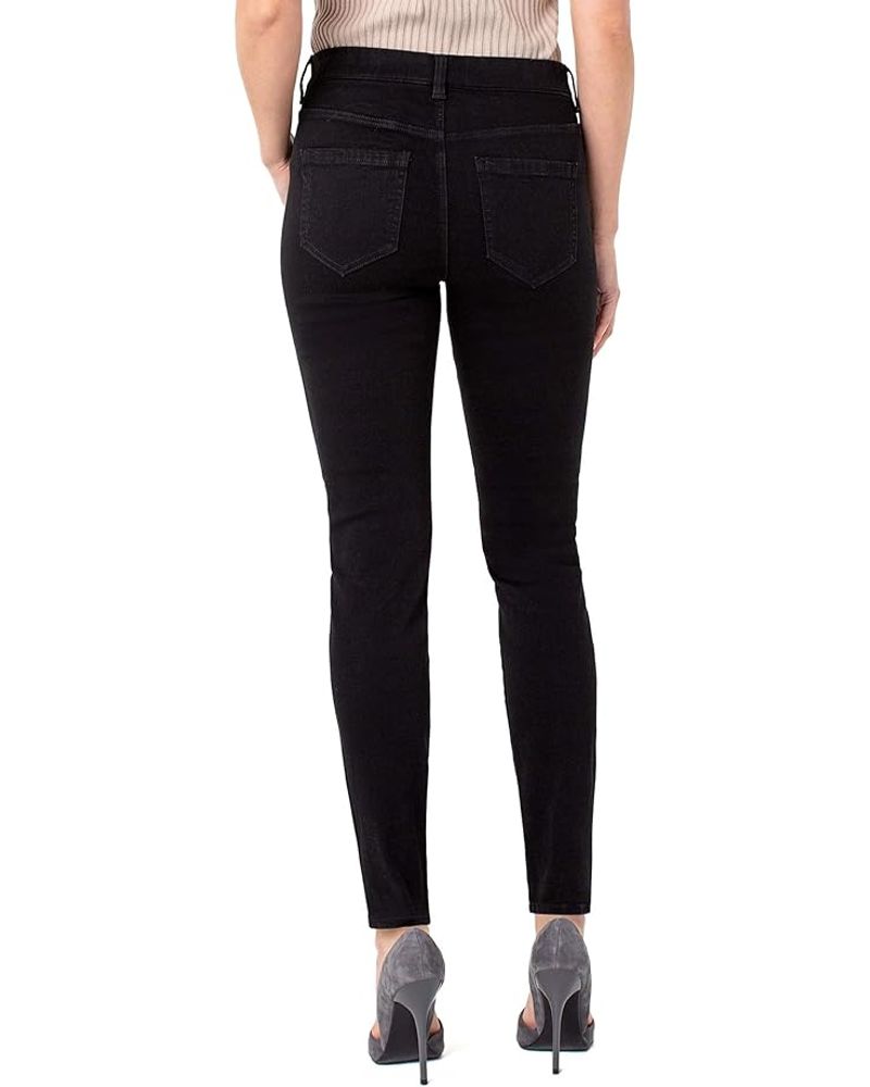 Liverpool Gia Glider Slim Pull-On Jeans