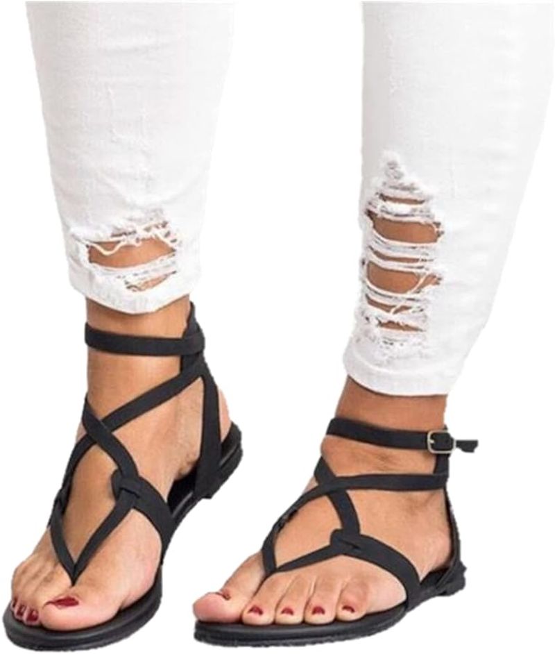 Classic Strappy Elegance