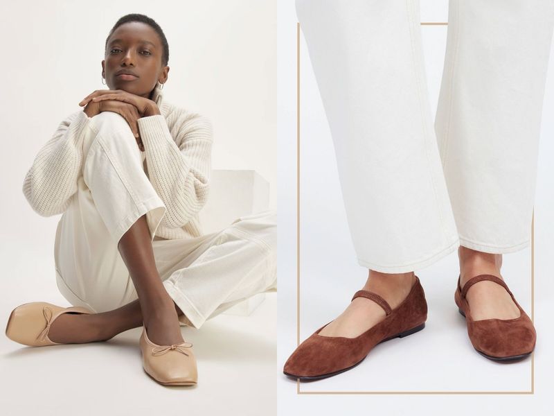Chic Ballet Flats