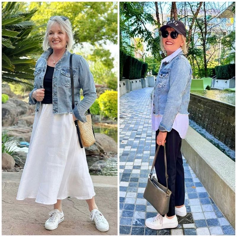 Stylish Sneakers