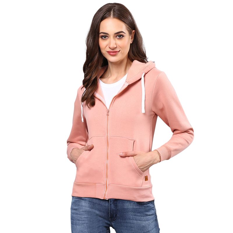 Laid-back Hoodie