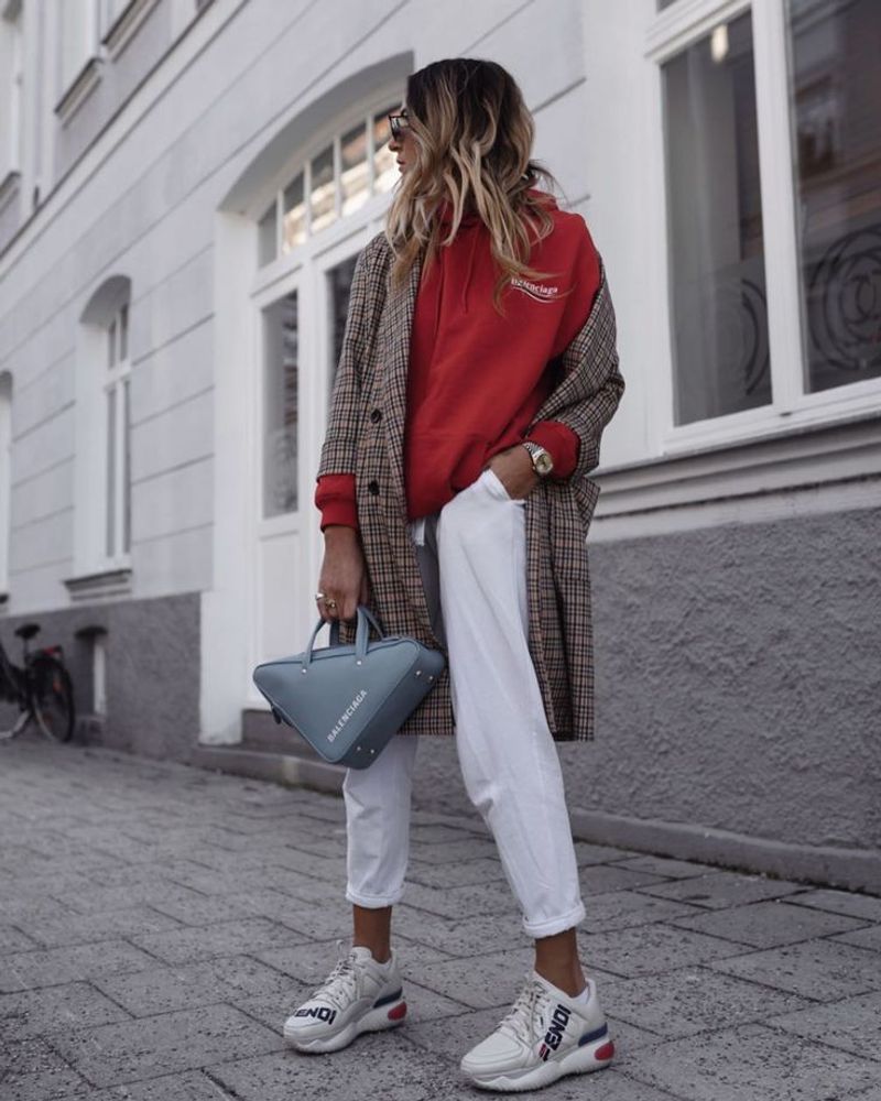 Sporty Luxe Vibes