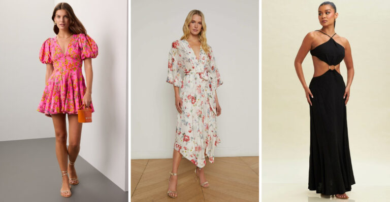 Effortlessly Chic: 20 Spring-To-Summer Dresses That Look Designer