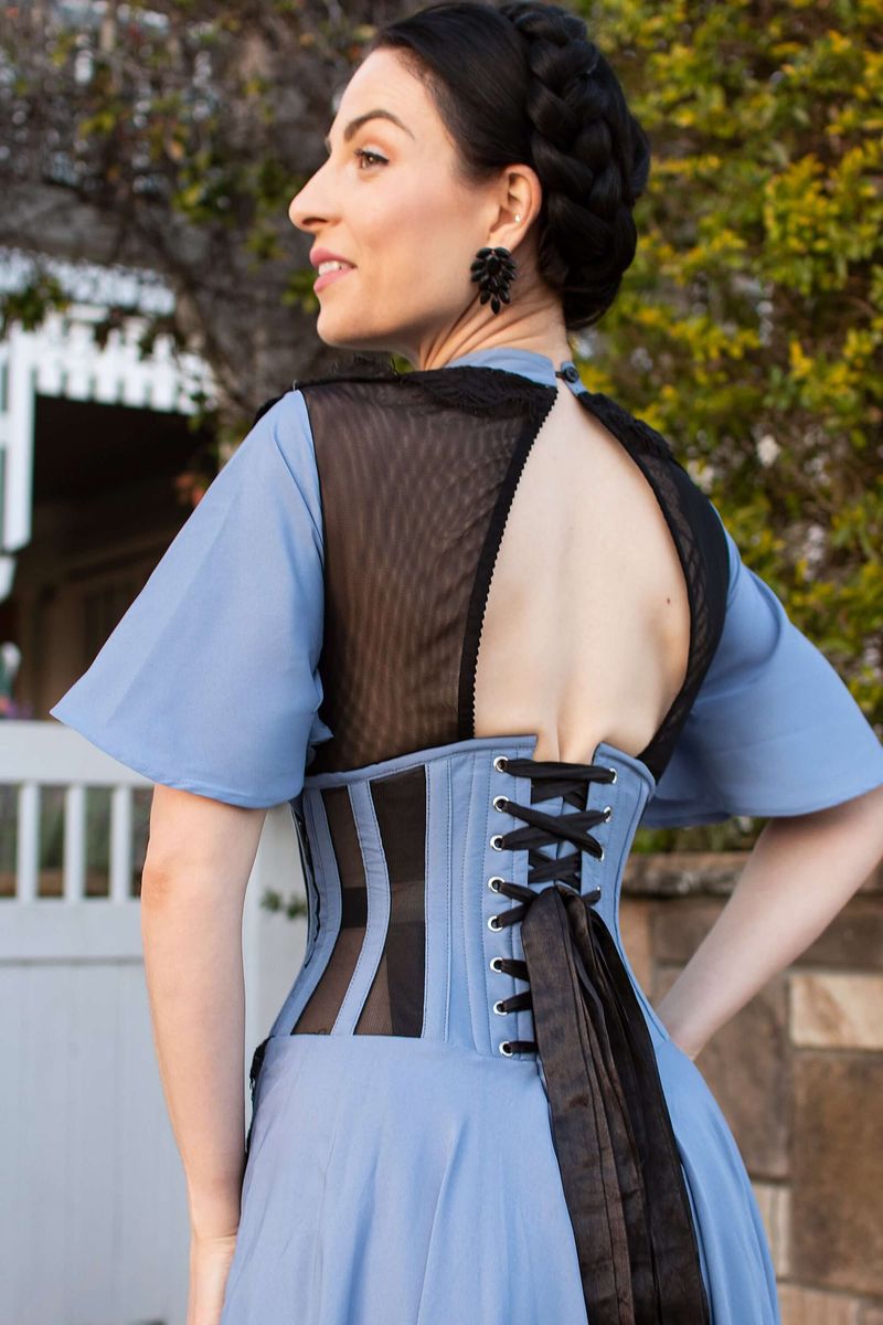 Corset-Inspired Cuteness