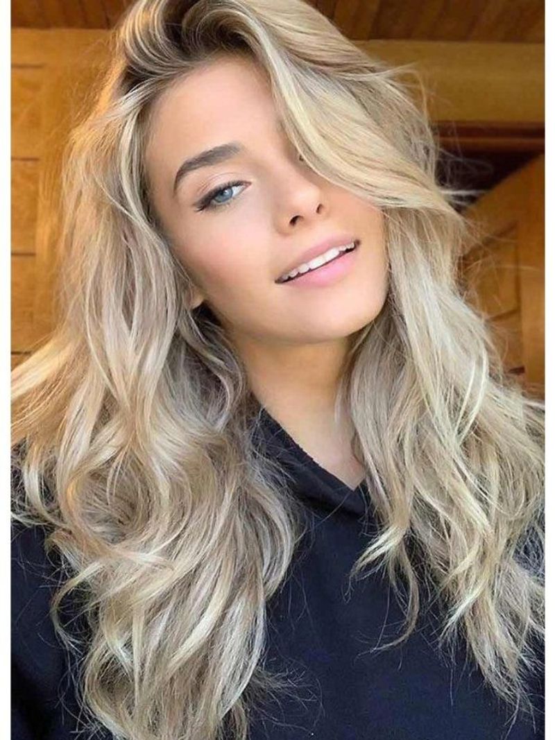 Striking Blonde