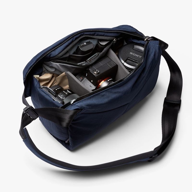Sophisticated Camera Bag