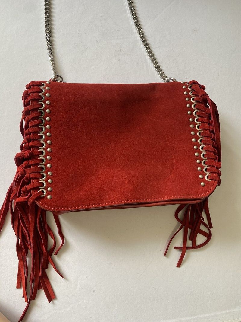 Quirky Crossbody
