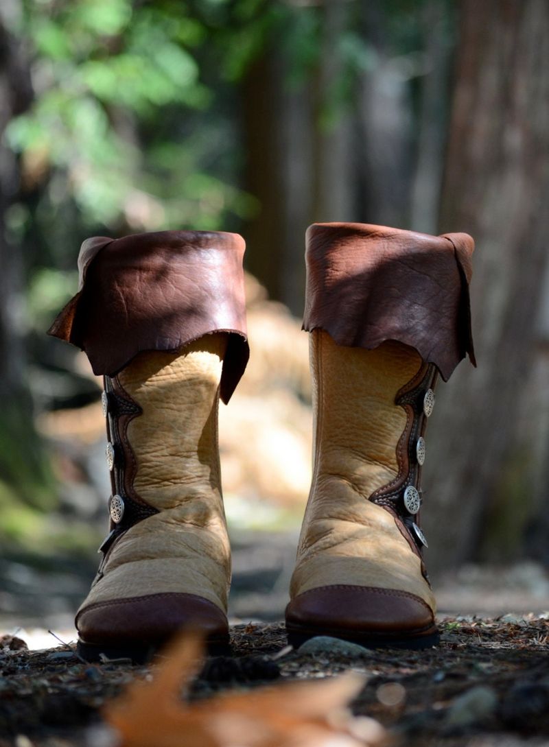 Artisan Ankle Boots