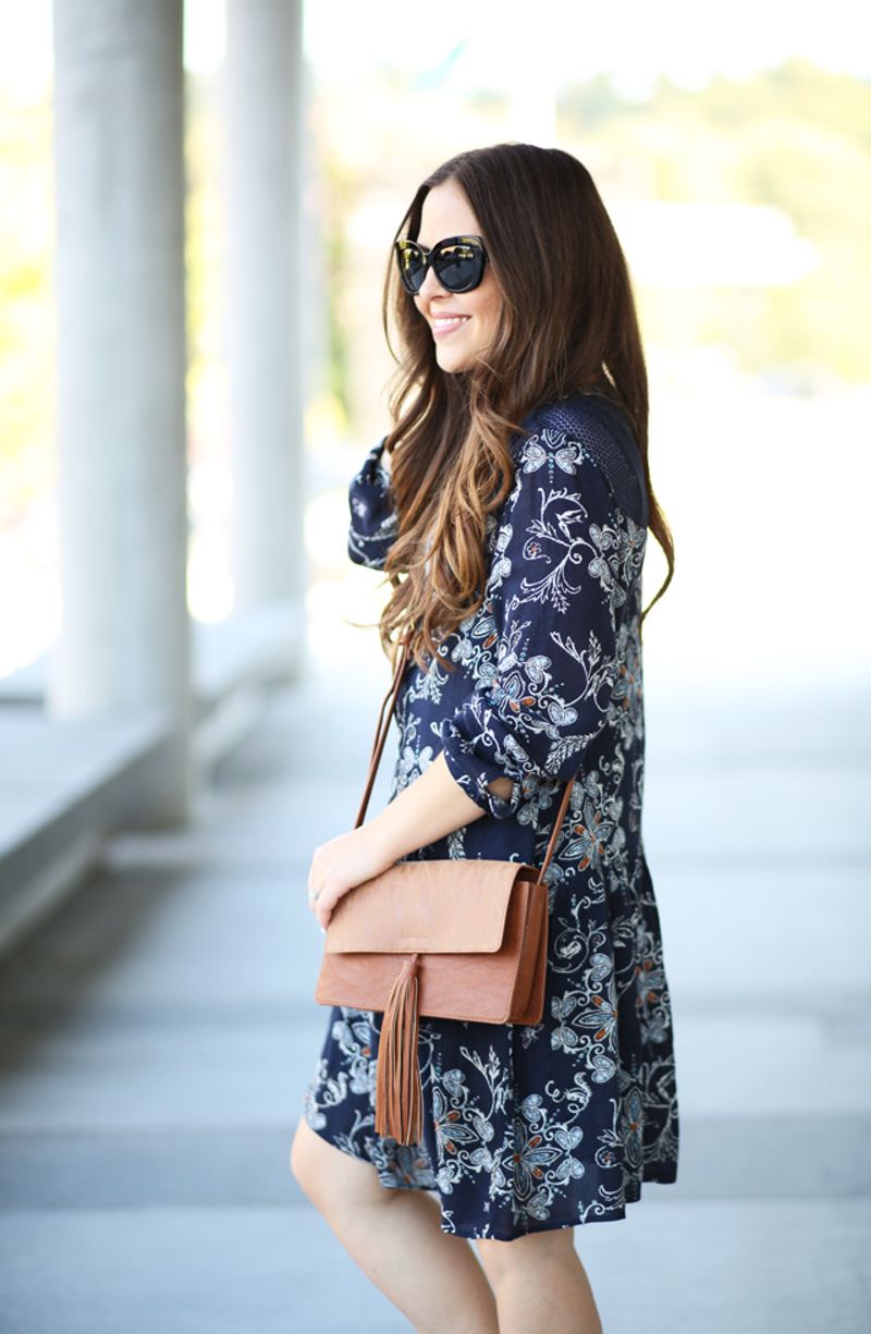 Casual Day-to-Night Dress