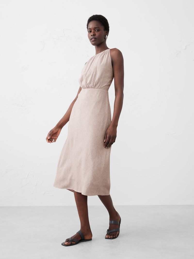 Casual Linen Comfort