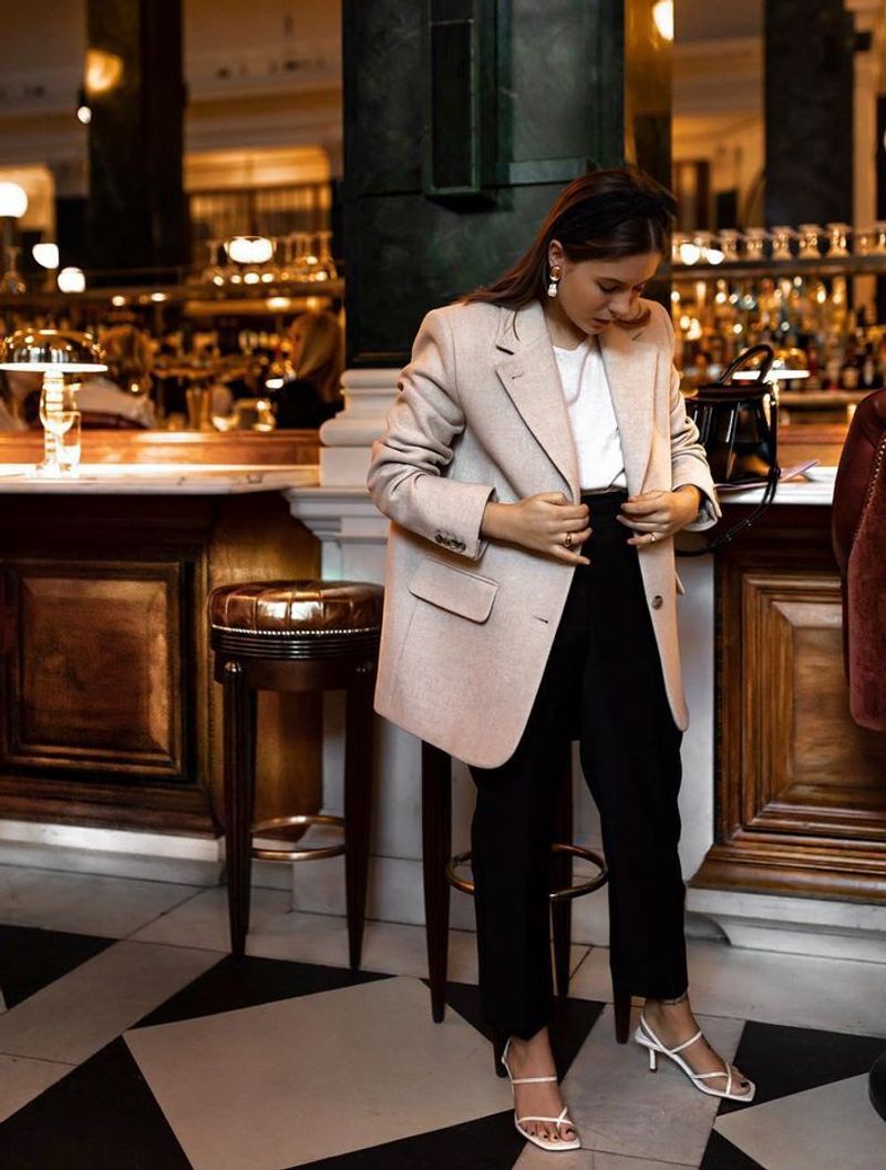 Sophisticated Blazer