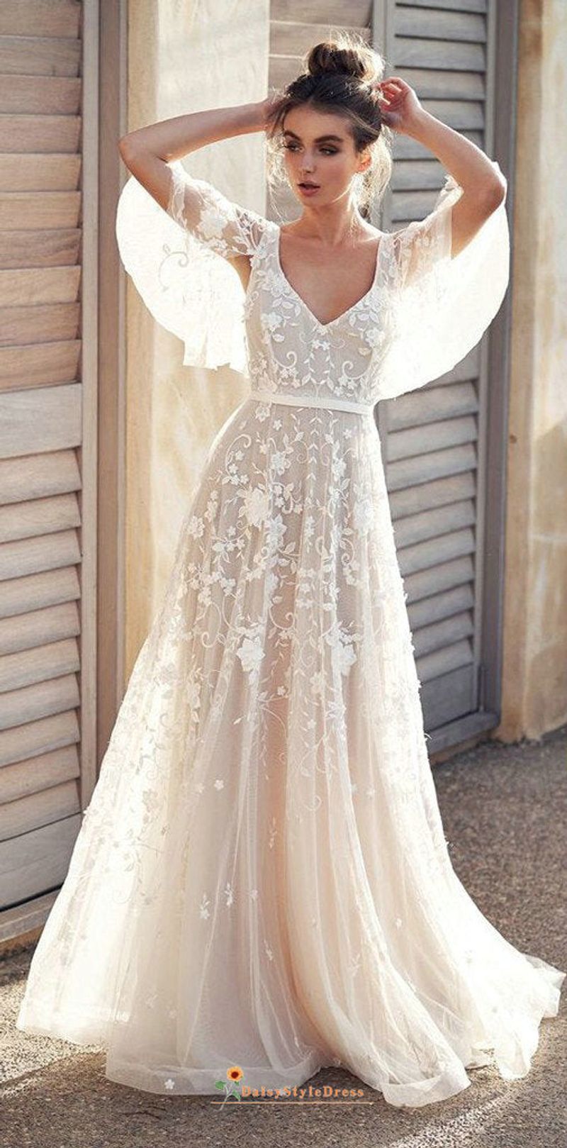 Vintage-Inspired Lace