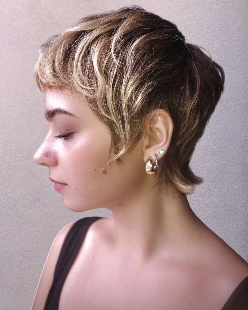 Pixie retrò