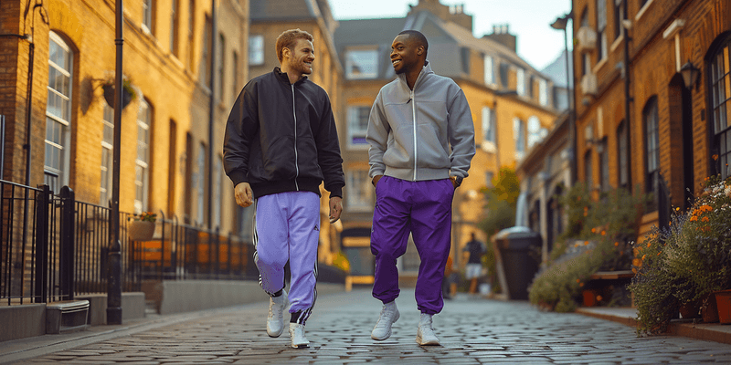 Sporty Tracksuit