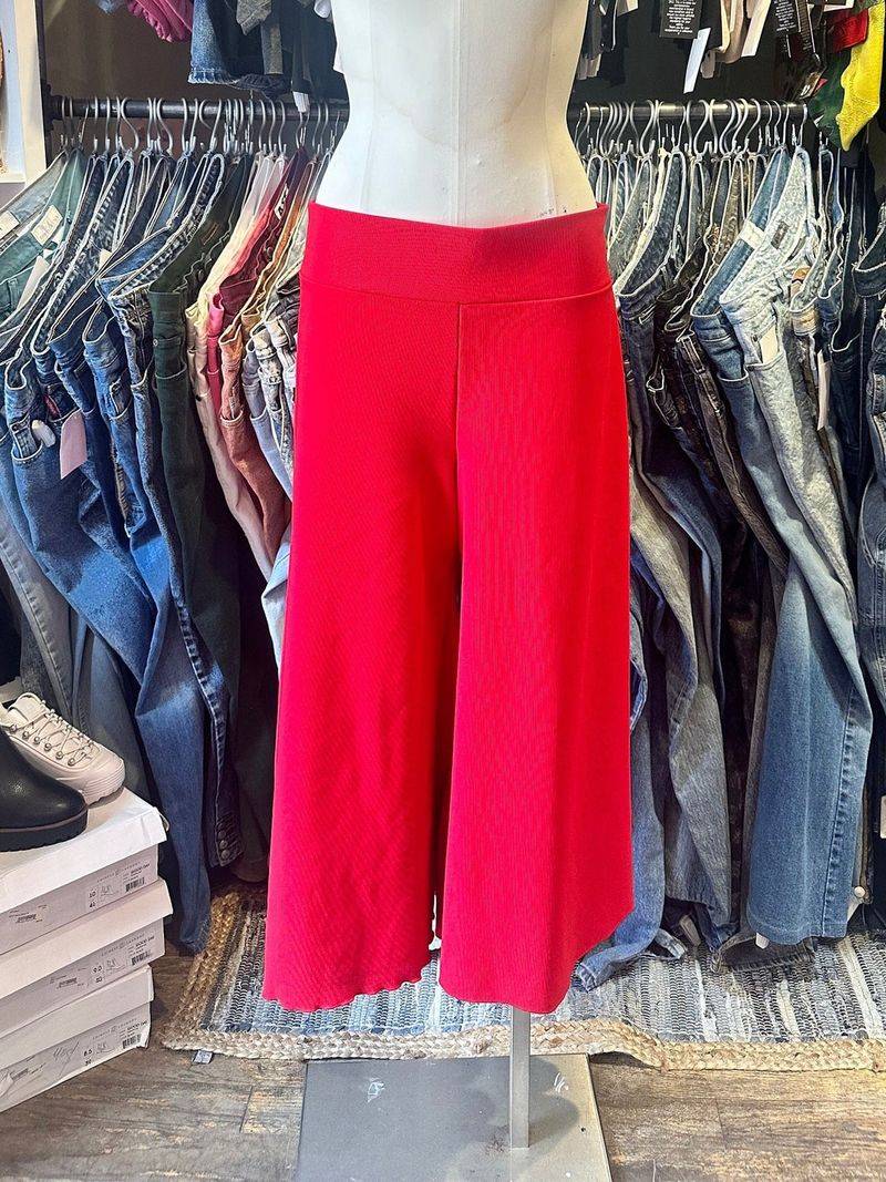 Flowy Culotte Shorts