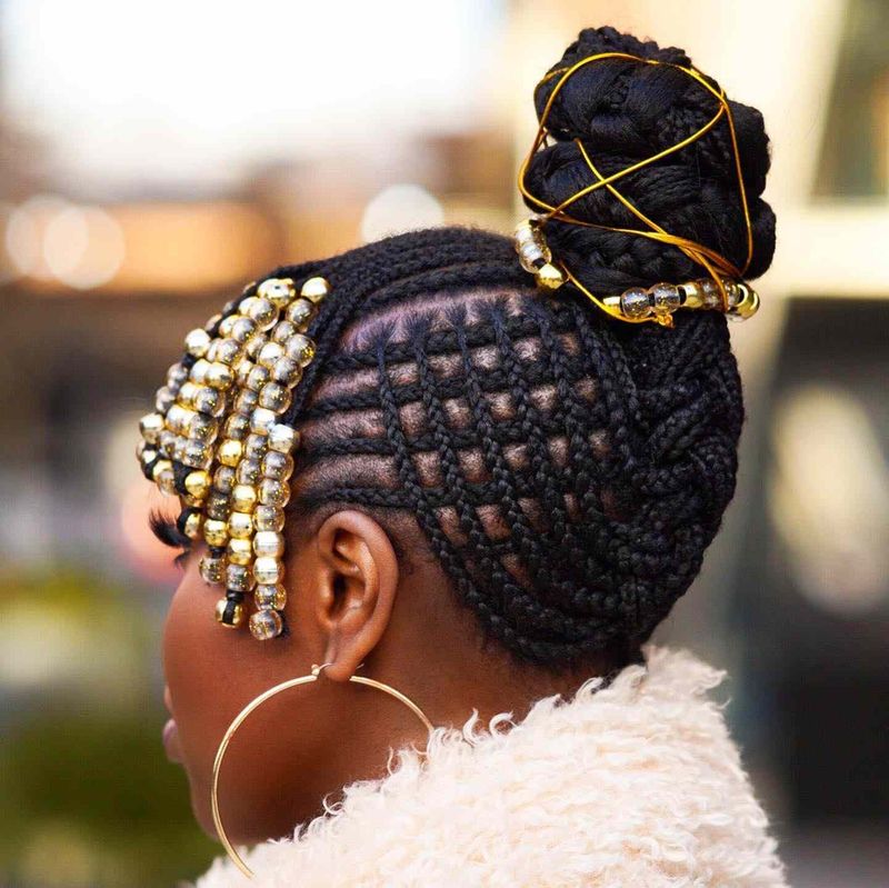 Braided Beauty