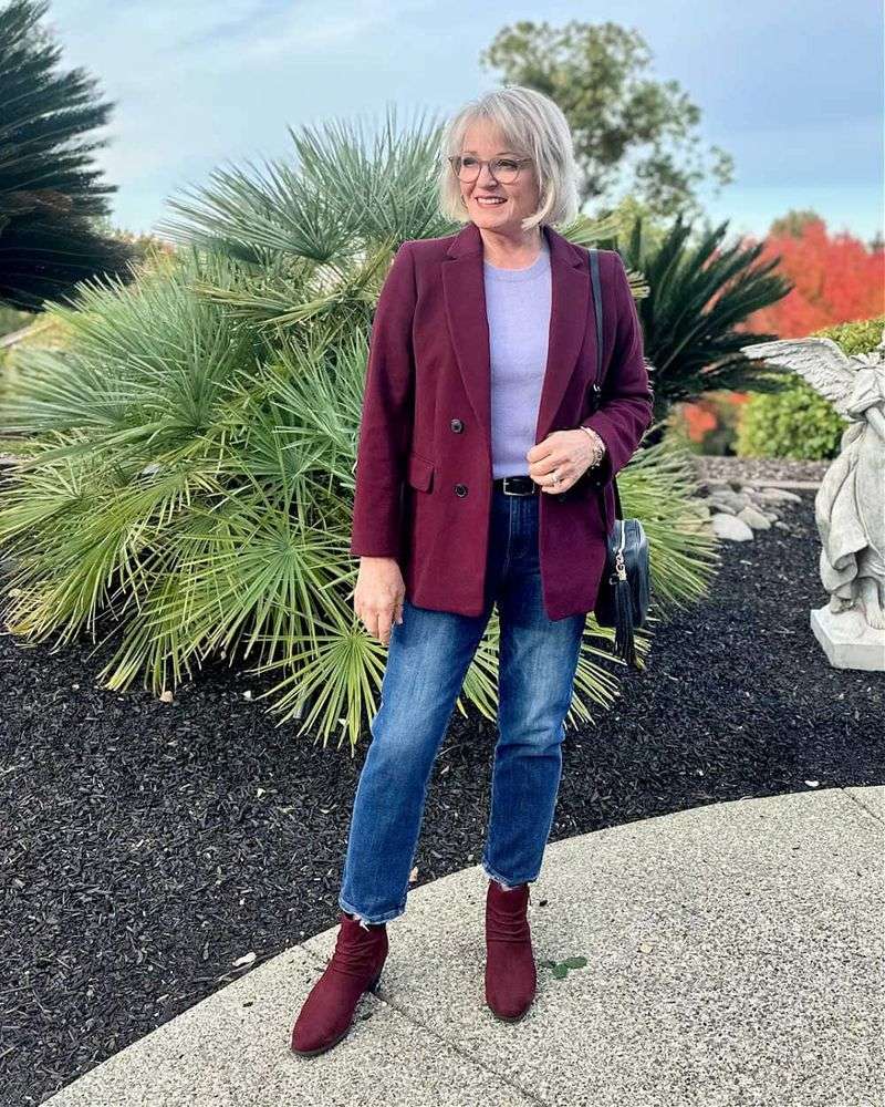 Comfortable Ankle Boots
