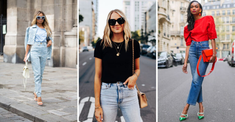 Elevate Your Favorite Jeans With These 20 Chic New Looks That Are Perfect For This Season