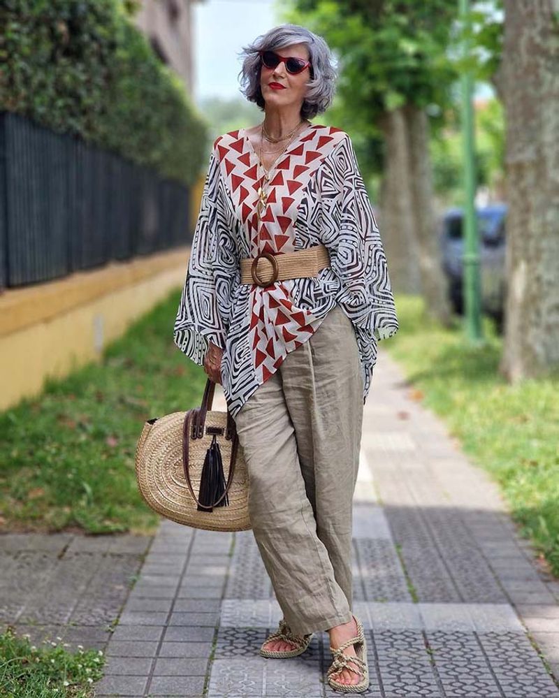 The Power of Pattern Mixing