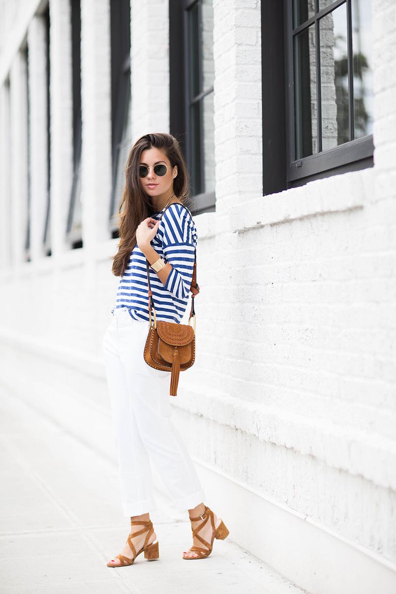 Nautical Stripes