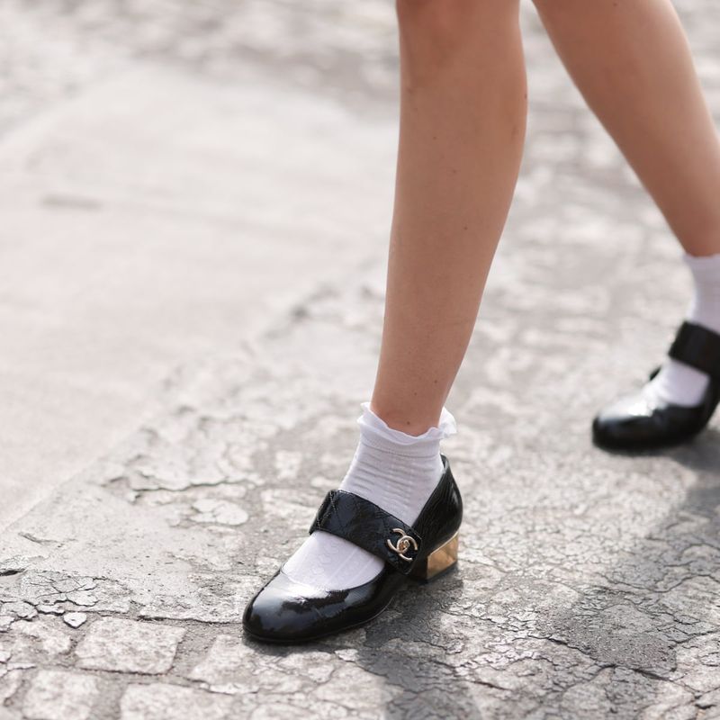 Mary Janes