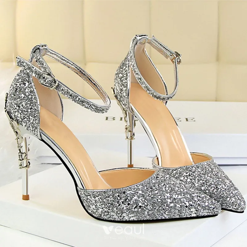 Glitter-Infused Glamour