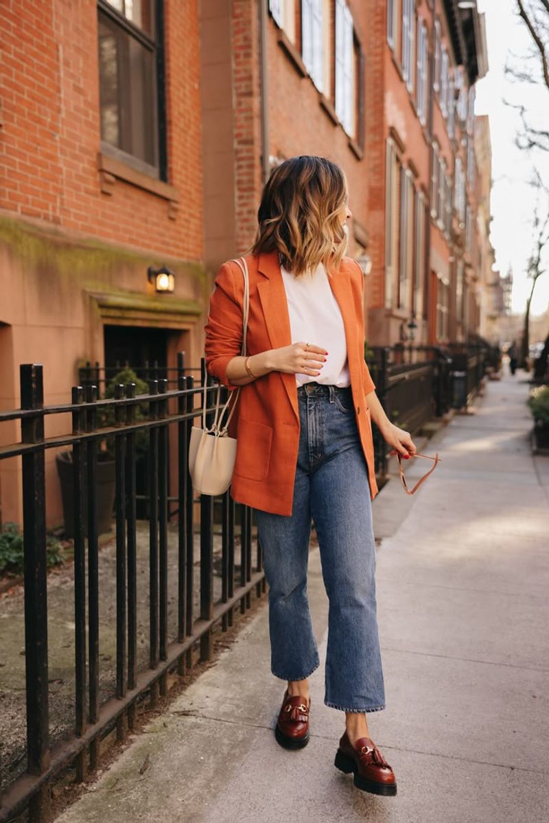Chunky Loafers