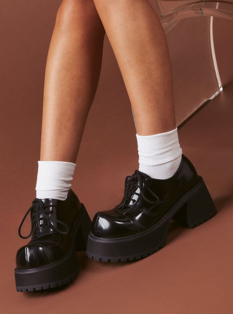 Platform Oxfords