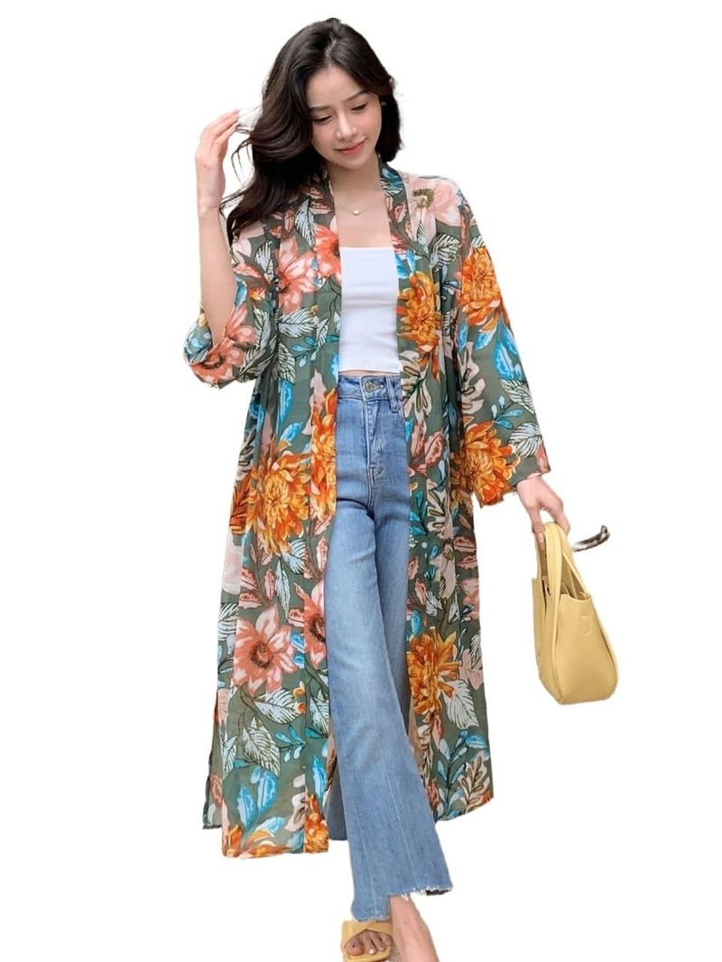 Lightweight Kimono